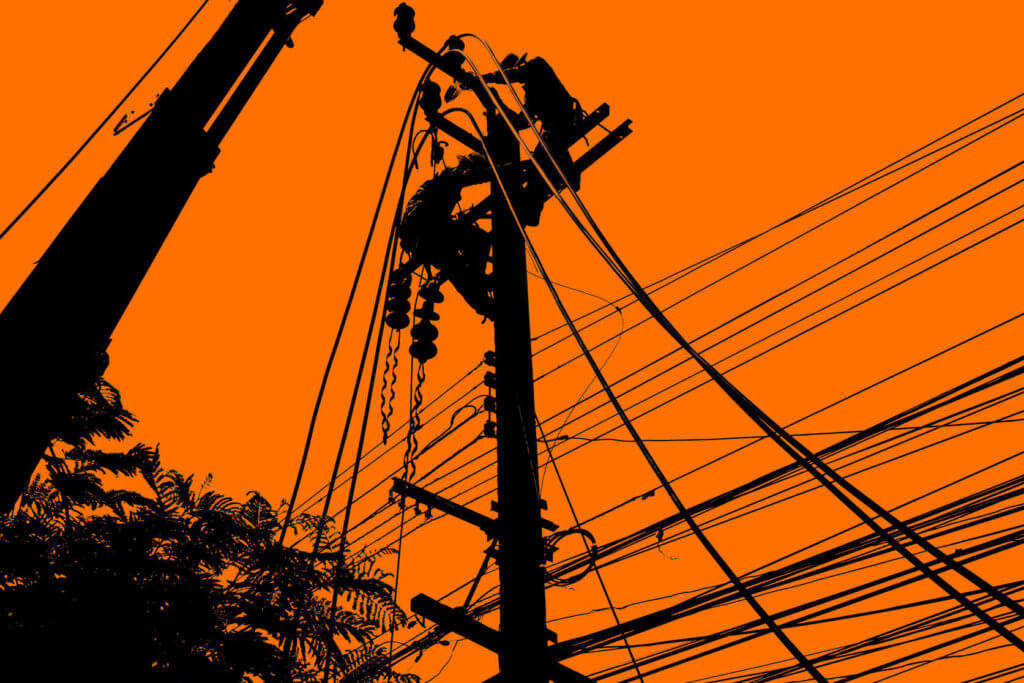 The Evolution of the Lineman – Lowell Corporation