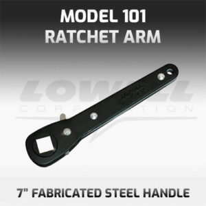 Model 101 Ratchet Arms