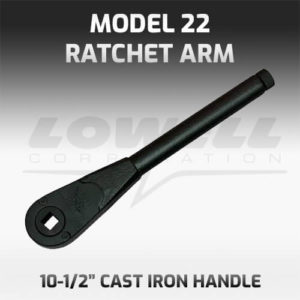 Model 22 Ratchet Arms