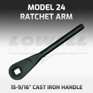 Model 24 Ratchet Arms