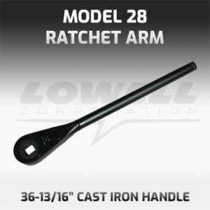 Model 28 Ratchet Arms