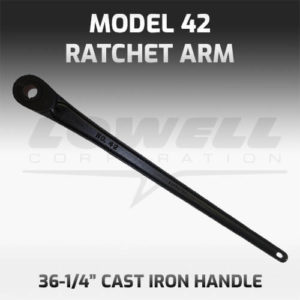 Model 42 Ratchet Arms