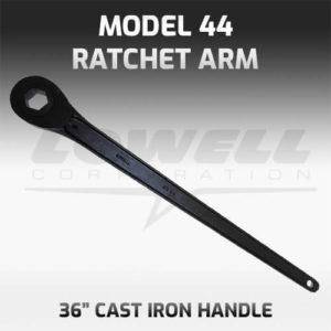Model 44 Ratchet Arms