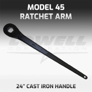 Model 45 Ratchet Arms
