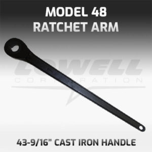 Model 48 Ratchet Arms