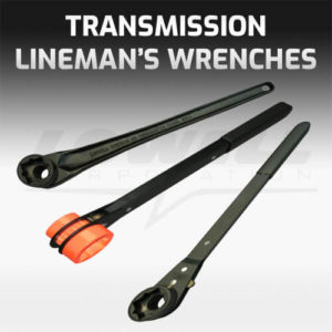 Transmission Lineman's Wrenches
