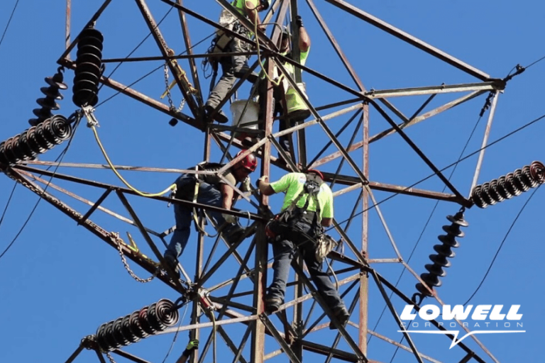 What Tools Should Transmission Linemen Carry? Lowell Corp