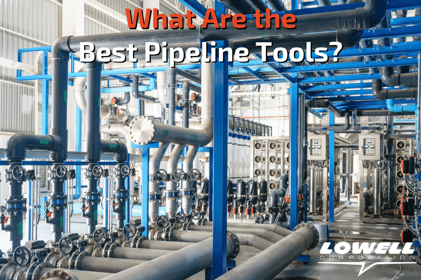 What Are the Best Pipeline Tools - Lowell Corporation - valve wheel wrench, strap wrench, pipeline tools, waterworks tools, socket wrench set, waterworks pipeline, waterworks construction tools