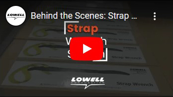 Behind the Scenes: Strap Wrench Station