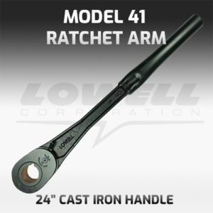 Model 41 Ratchet Arms