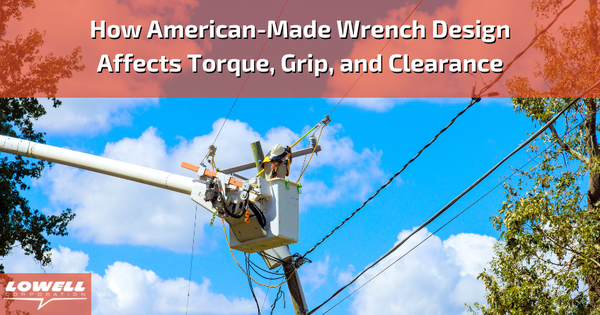 american made wrench, socket wrench, square wrench, strap wrench, valve wrench